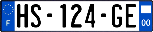 HS-124-GE