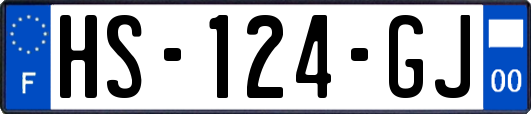 HS-124-GJ