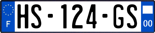 HS-124-GS