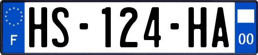 HS-124-HA