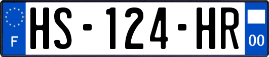 HS-124-HR