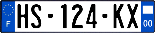 HS-124-KX