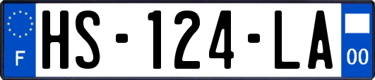 HS-124-LA