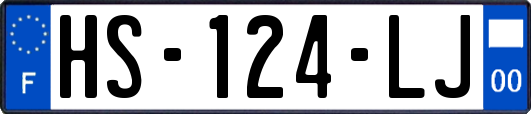 HS-124-LJ