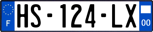 HS-124-LX