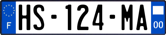 HS-124-MA