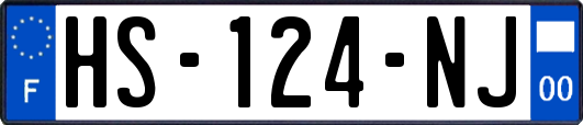 HS-124-NJ