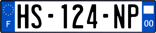 HS-124-NP