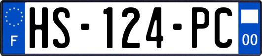 HS-124-PC