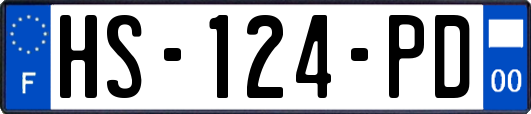 HS-124-PD