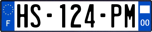 HS-124-PM