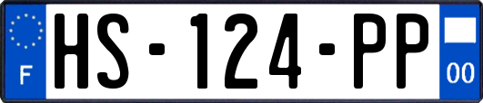HS-124-PP