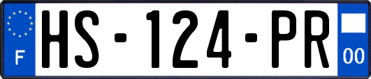 HS-124-PR