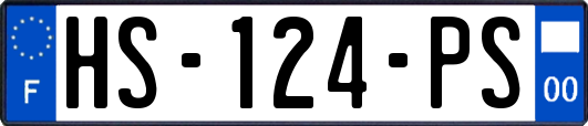 HS-124-PS