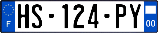 HS-124-PY