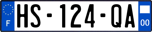 HS-124-QA