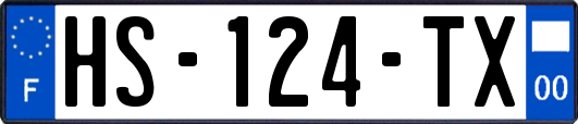 HS-124-TX