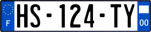 HS-124-TY