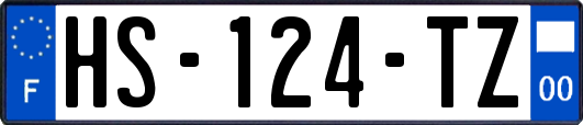 HS-124-TZ