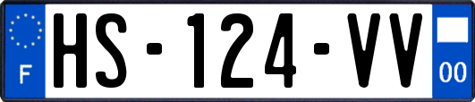 HS-124-VV
