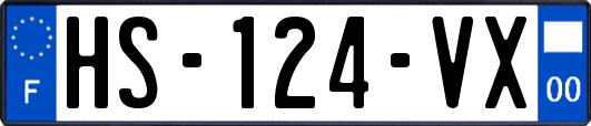 HS-124-VX