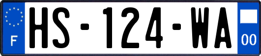 HS-124-WA