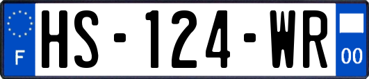 HS-124-WR