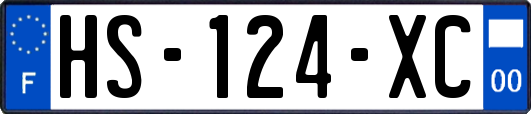 HS-124-XC