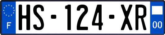 HS-124-XR