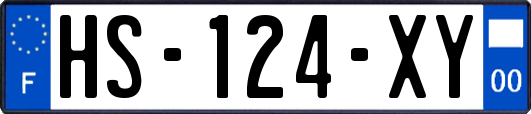 HS-124-XY