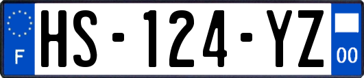 HS-124-YZ