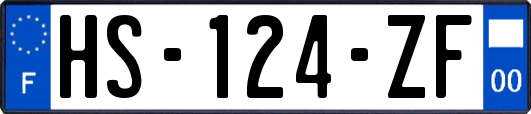 HS-124-ZF