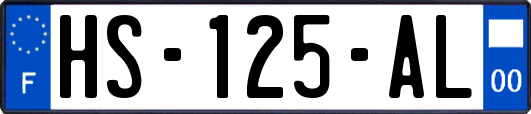 HS-125-AL