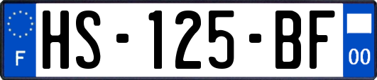HS-125-BF
