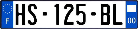 HS-125-BL