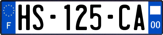 HS-125-CA