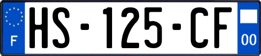 HS-125-CF