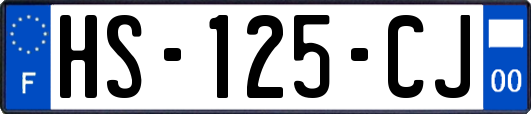 HS-125-CJ