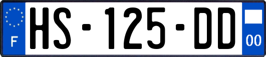 HS-125-DD