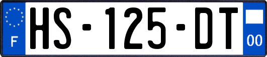 HS-125-DT