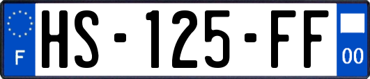 HS-125-FF