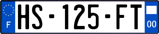 HS-125-FT