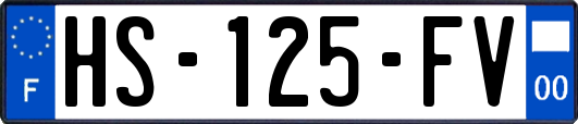 HS-125-FV