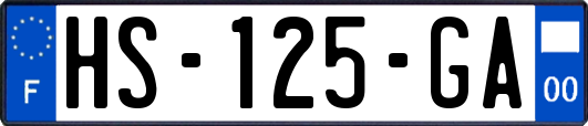 HS-125-GA
