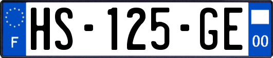 HS-125-GE