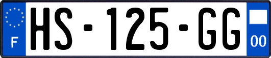 HS-125-GG