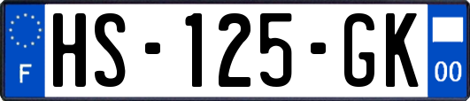 HS-125-GK