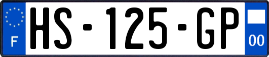 HS-125-GP