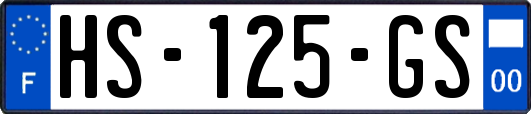 HS-125-GS