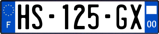HS-125-GX